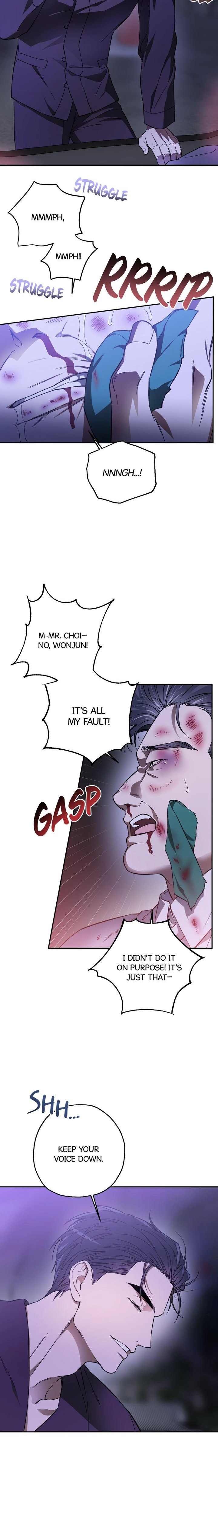 Read  chapter 1 image 2 on Lezhin