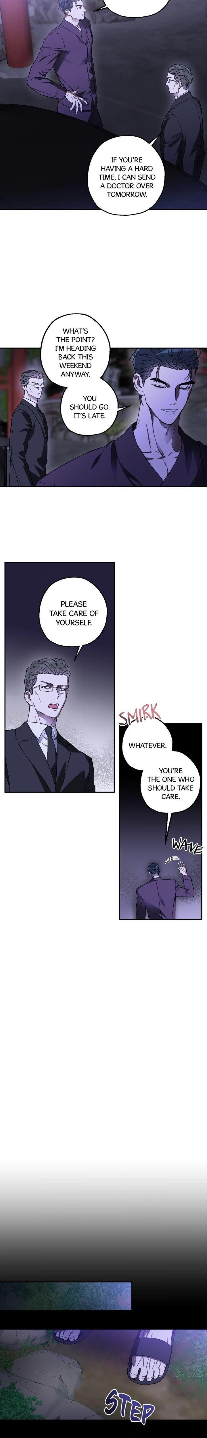 Read  chapter 1 image 7 on Lezhin