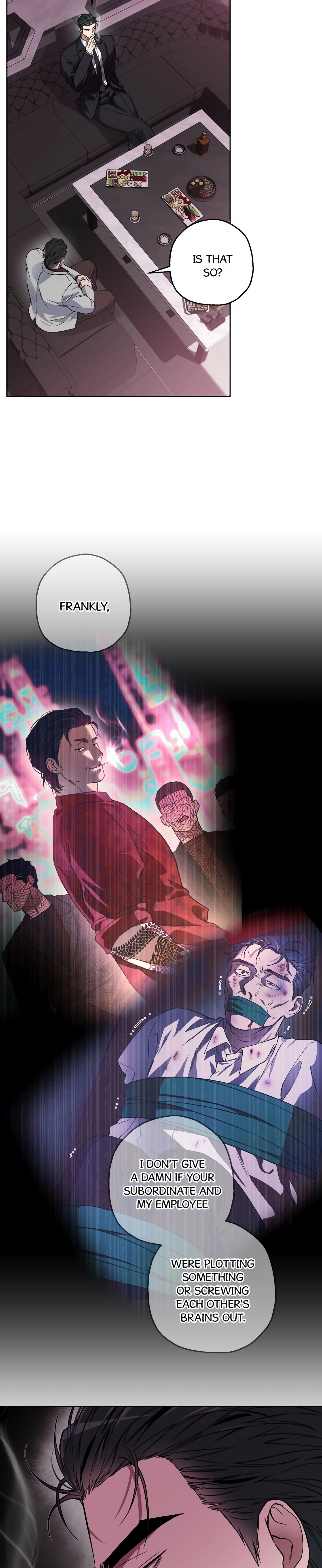 Read  chapter 12 image 2 on Lezhin