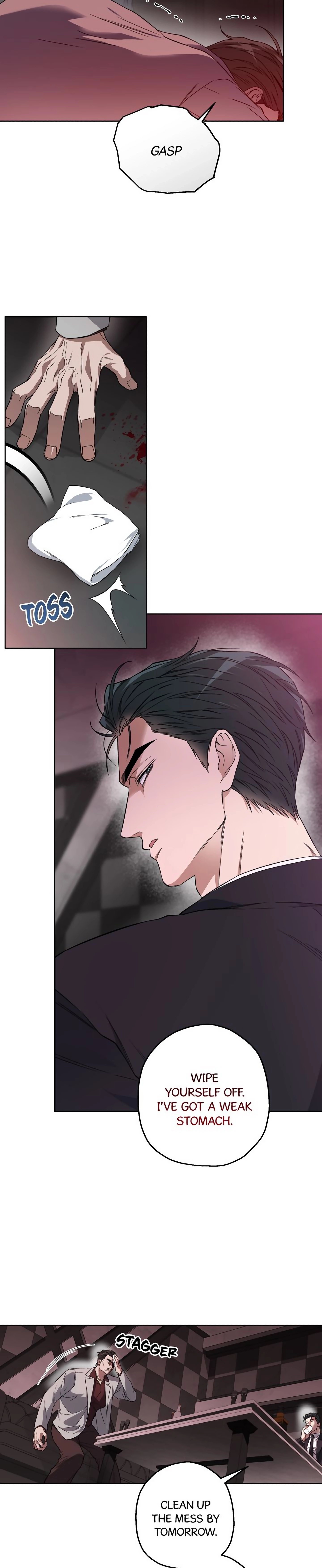 Read  chapter 12 image 6 on Lezhin