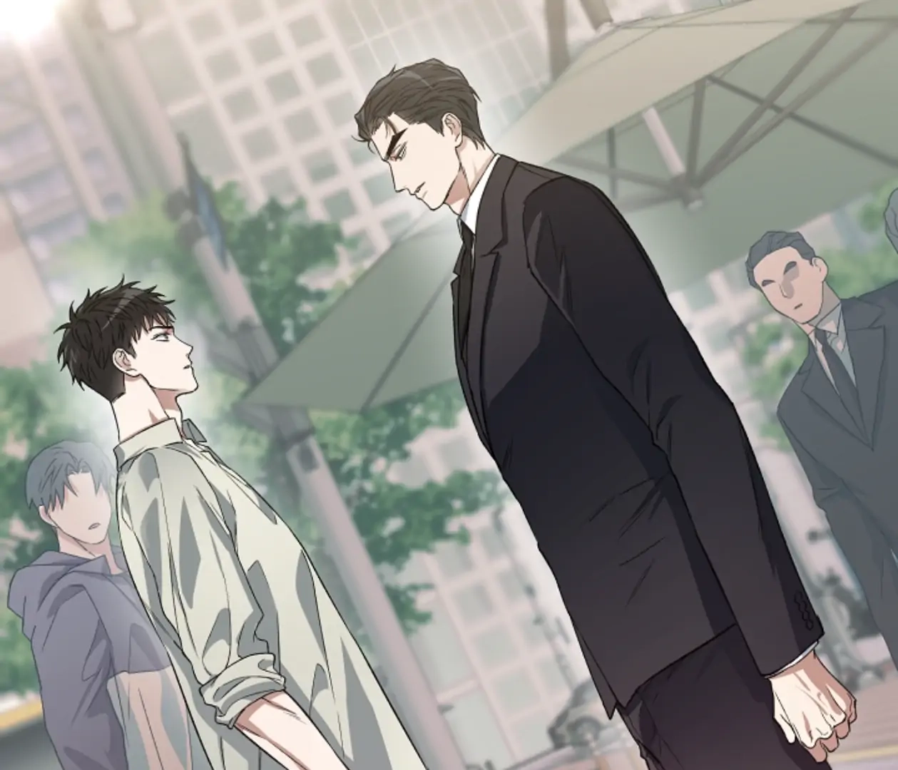 Read  chapter 13 image 2 on Lezhin