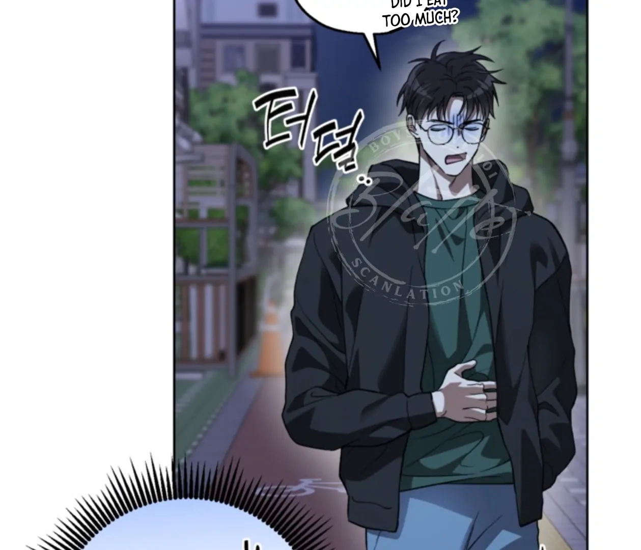 Read  chapter 18 image 105 on Lezhin