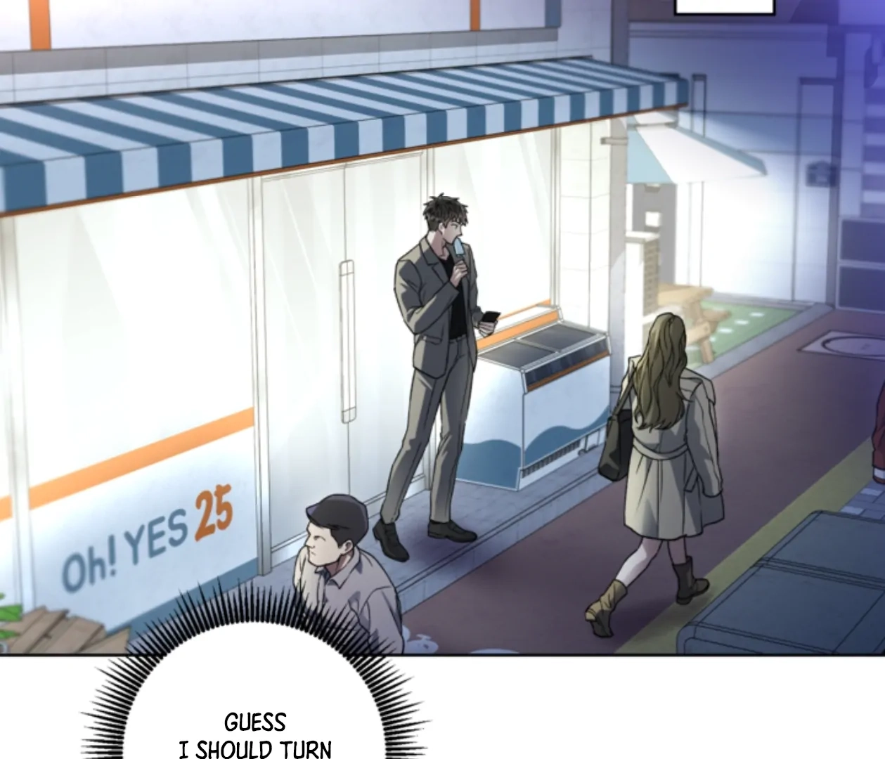 Read  chapter 18 image 13 on Lezhin