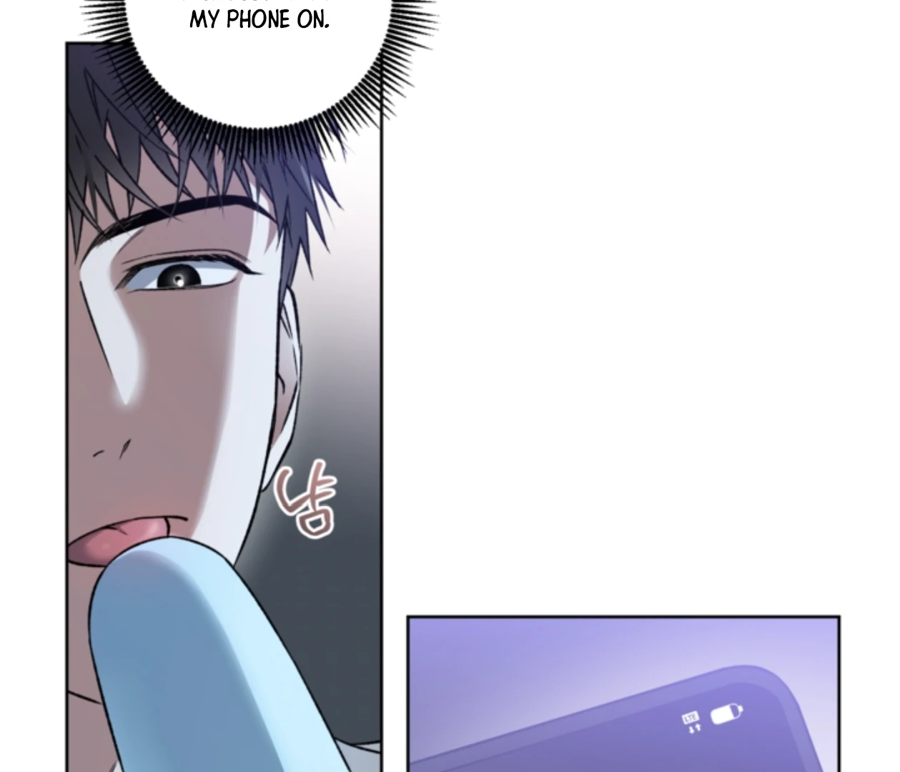 Read  chapter 18 image 14 on Lezhin
