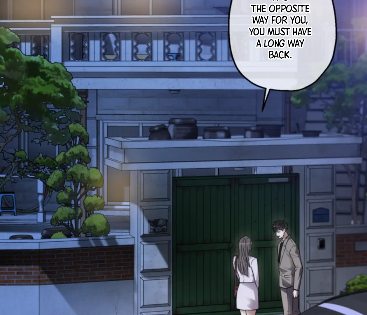 Read  chapter 18 image 2 on Lezhin