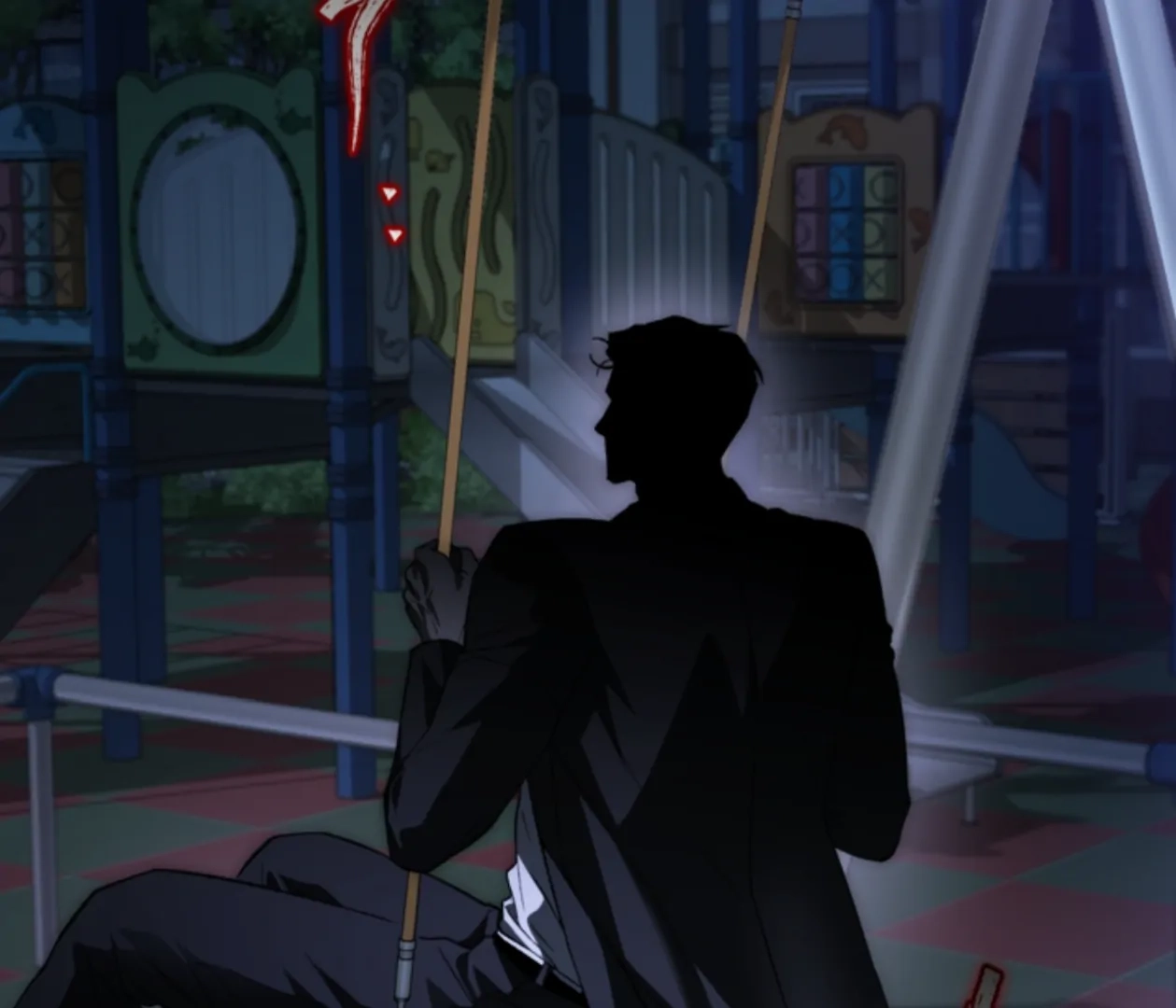 Read  chapter 18 image 32 on Lezhin