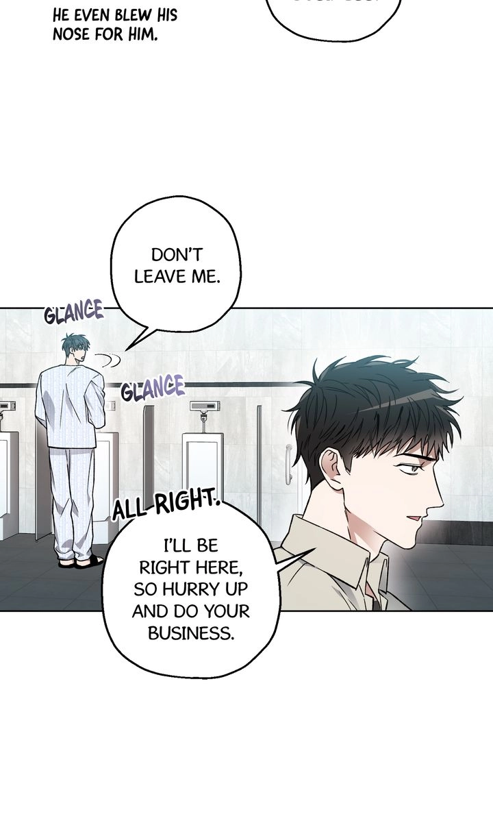 Read  chapter 2 image 50 on Lezhin