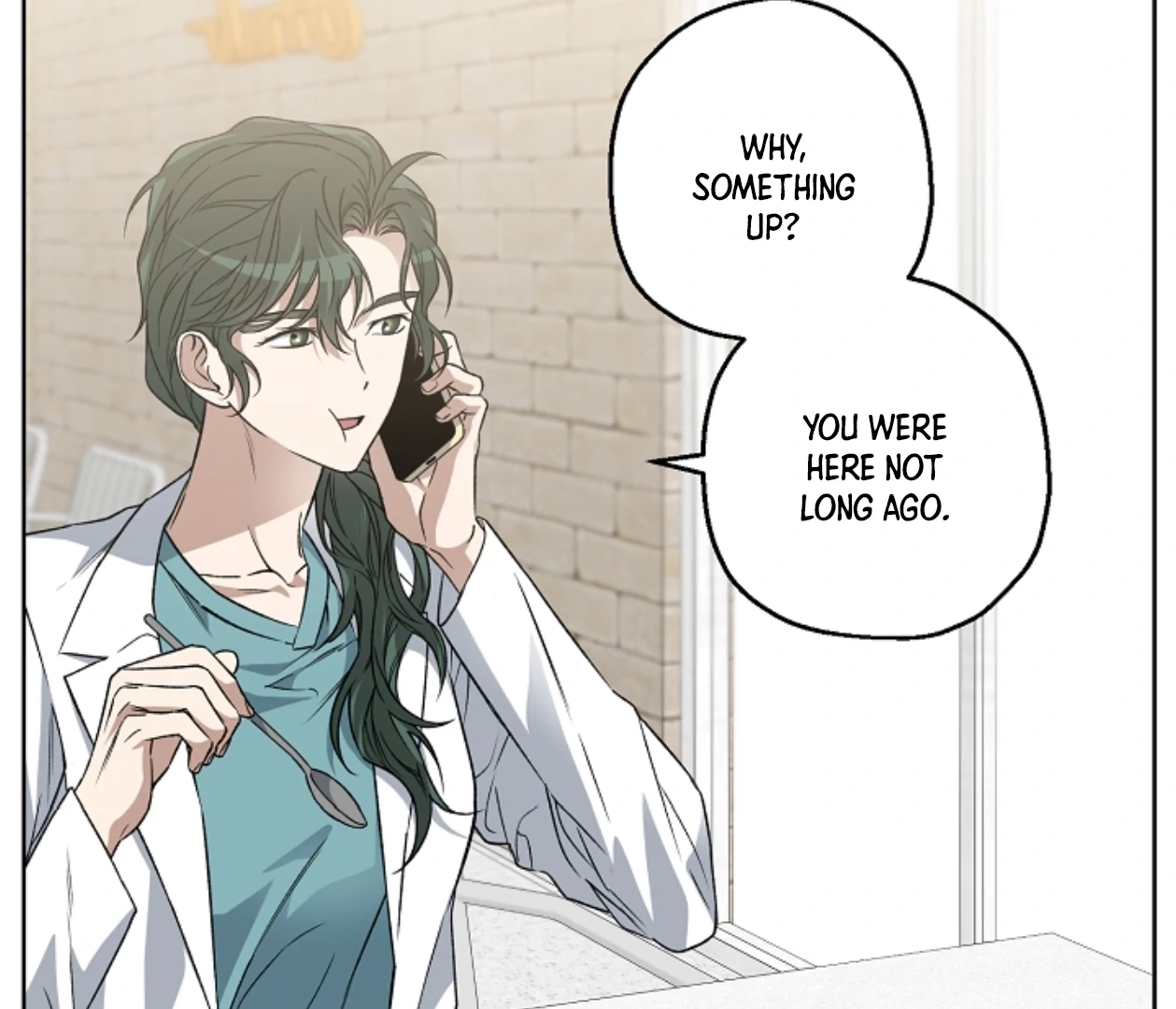 Read  chapter 20 image 5 on Lezhin