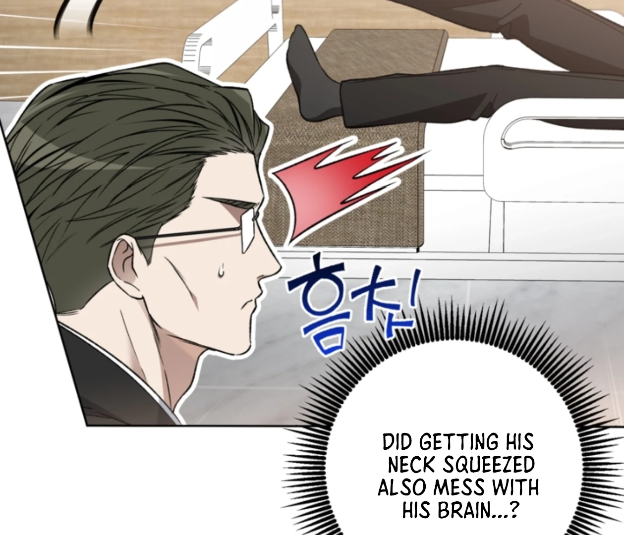 Read  chapter 23 image 132 on Lezhin