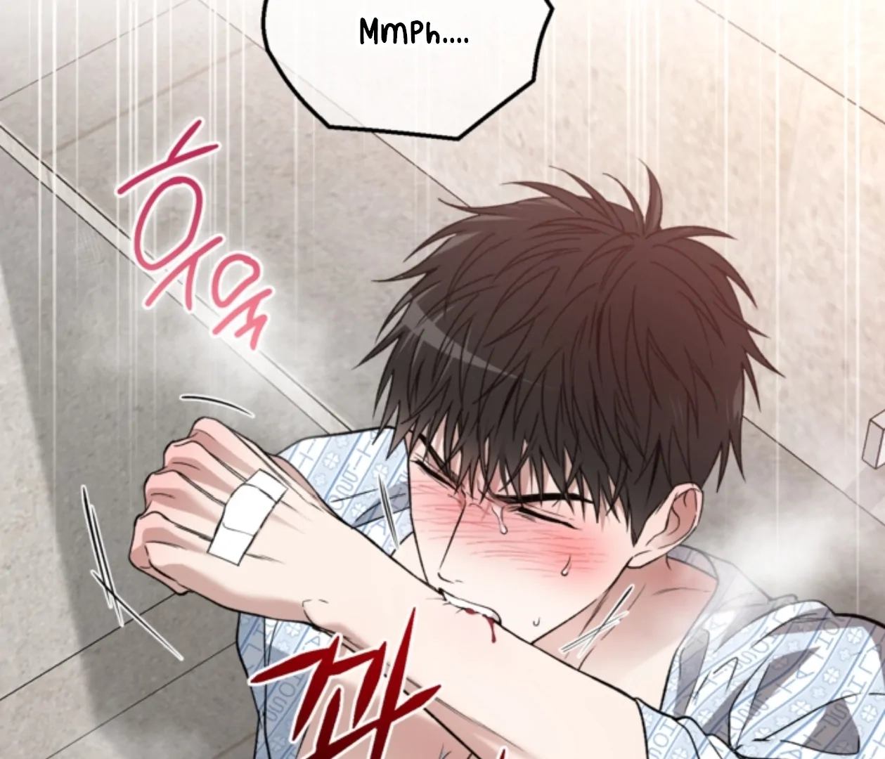 Read  chapter 23 image 14 on Lezhin