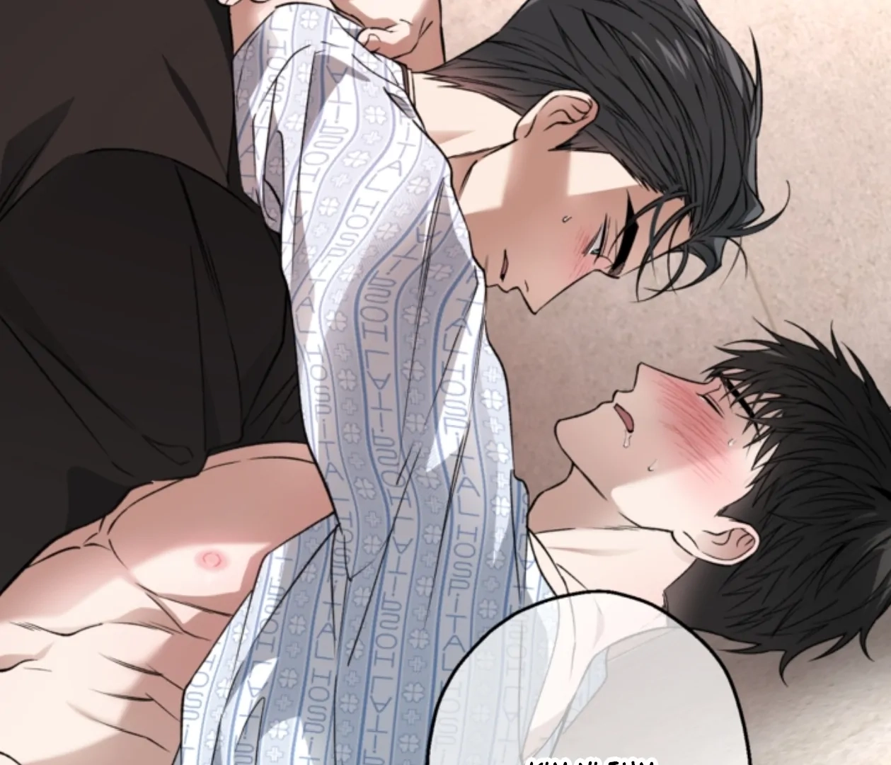Read  chapter 23 image 83 on Lezhin