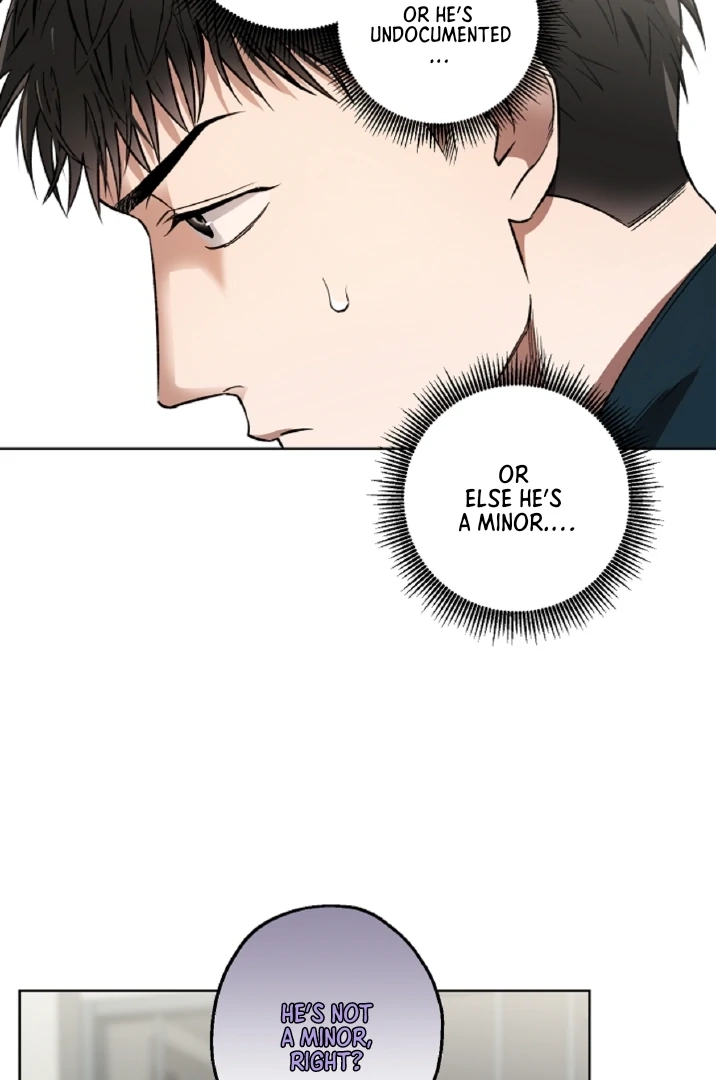 Read  chapter 3 image 4 on Lezhin