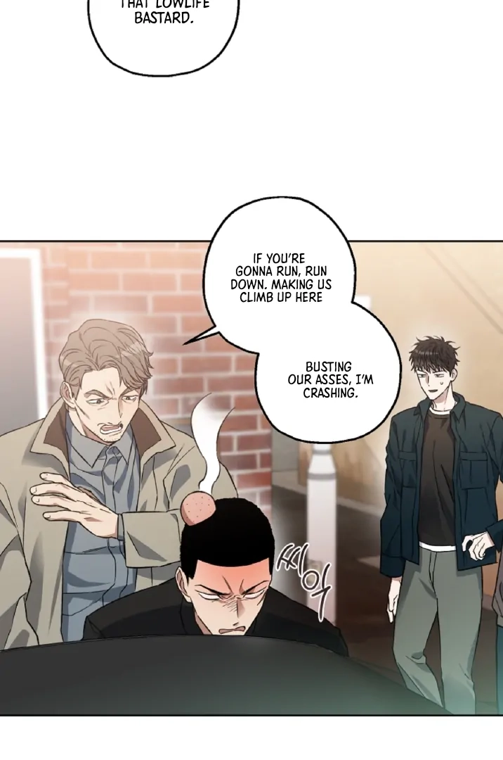 Read  chapter 3 image 40 on Lezhin