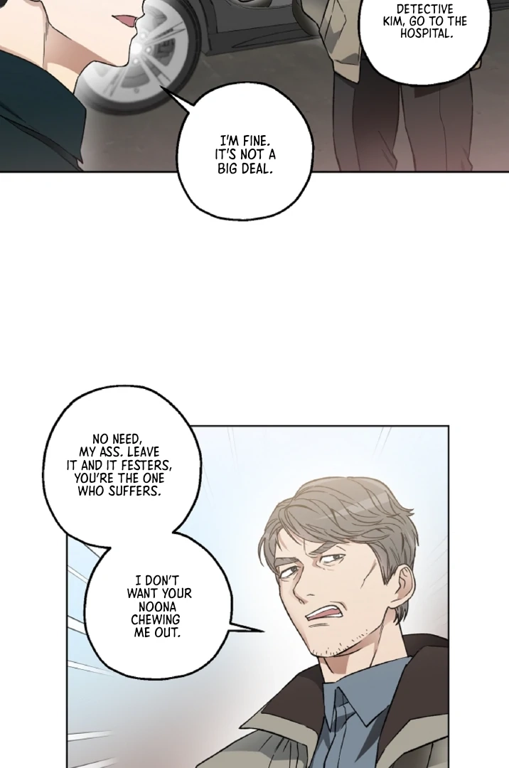 Read  chapter 3 image 43 on Lezhin
