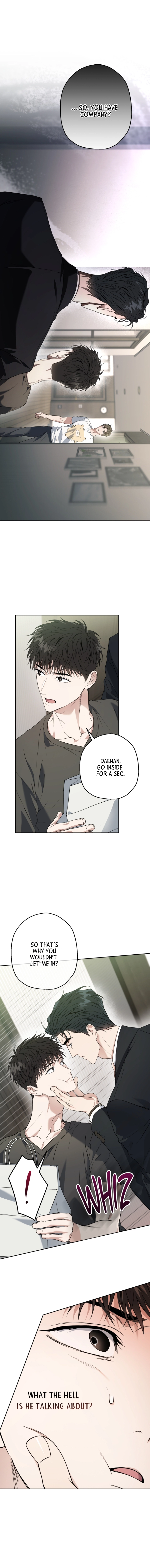 Read  chapter 32 image 1 on Lezhin