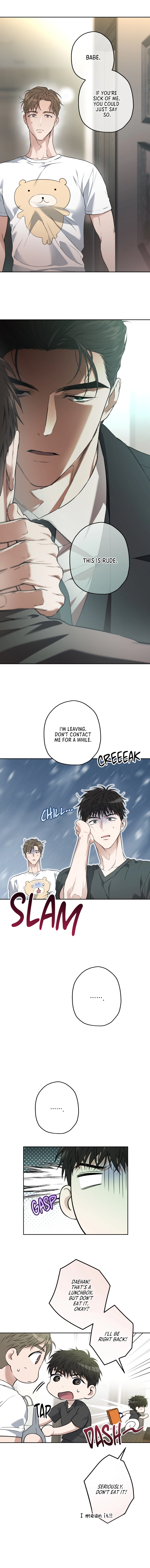 Read  chapter 32 image 2 on Lezhin
