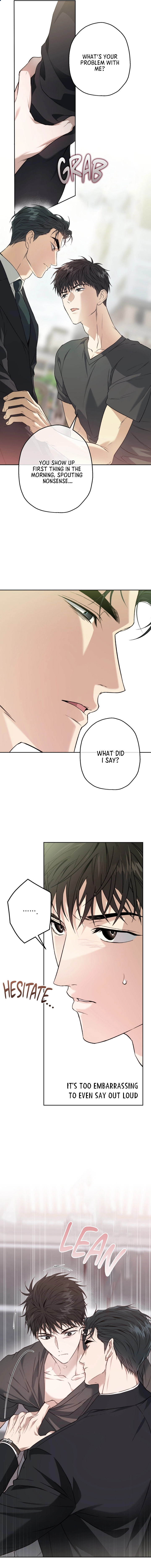 Read  chapter 32 image 5 on Lezhin