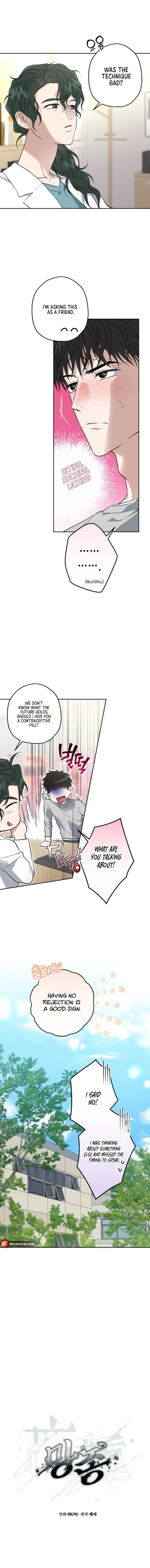 Read  chapter 33 image 4 on Lezhin