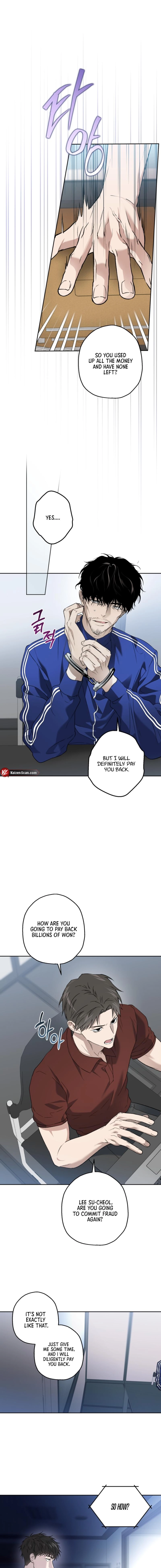 Read  chapter 33 image 5 on Lezhin