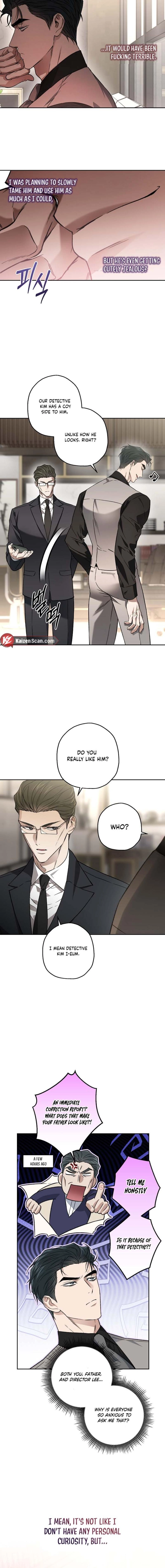 Read  chapter 37 image 14 on Lezhin