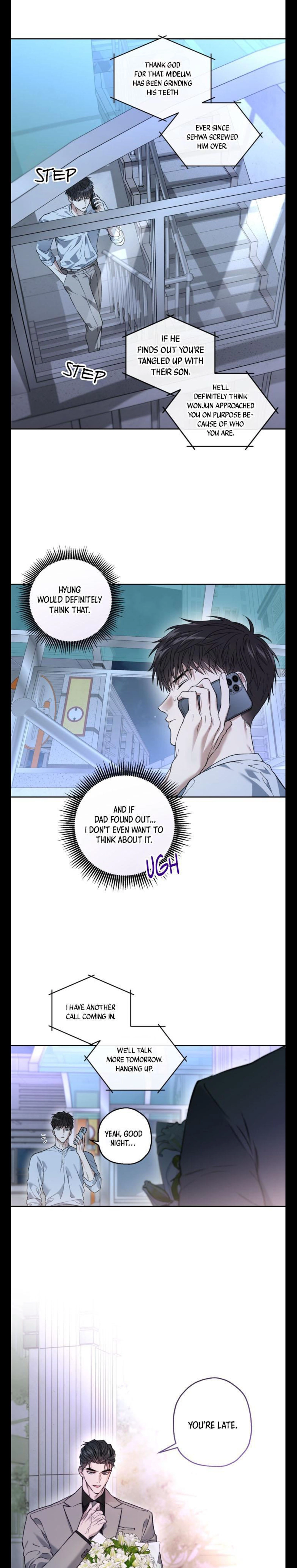 Read  chapter 38 image 15 on Lezhin