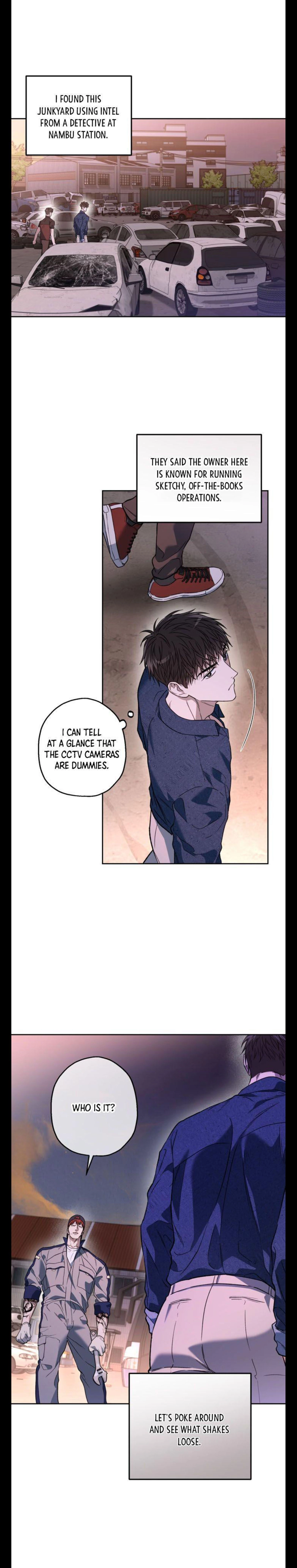 Read  chapter 39 image 13 on Lezhin