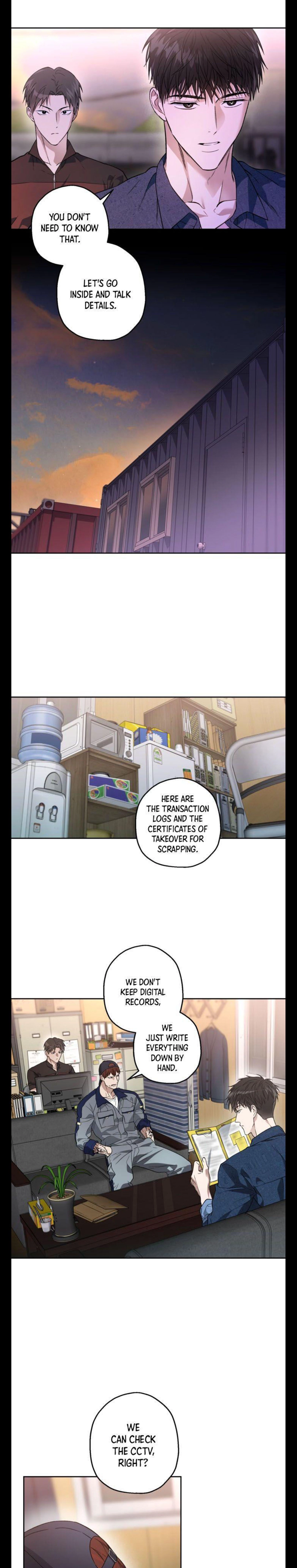 Read  chapter 39 image 15 on Lezhin