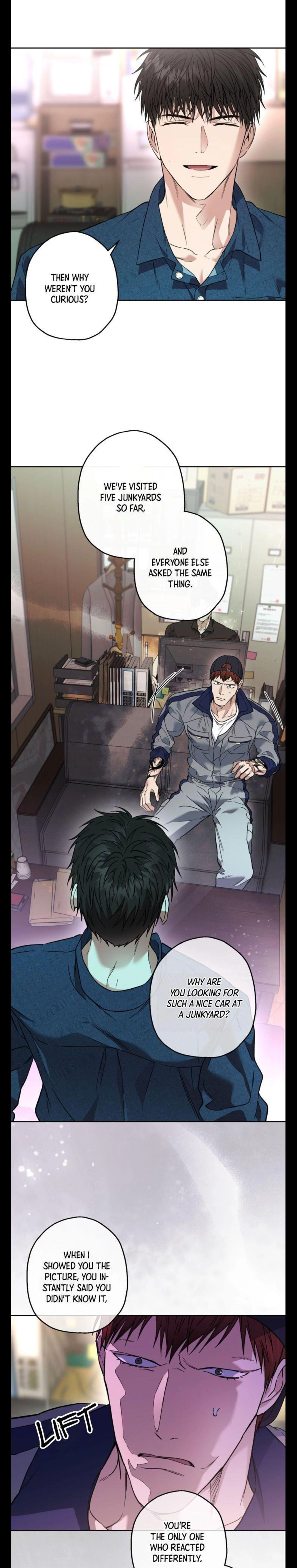 Read  chapter 39 image 17 on Lezhin