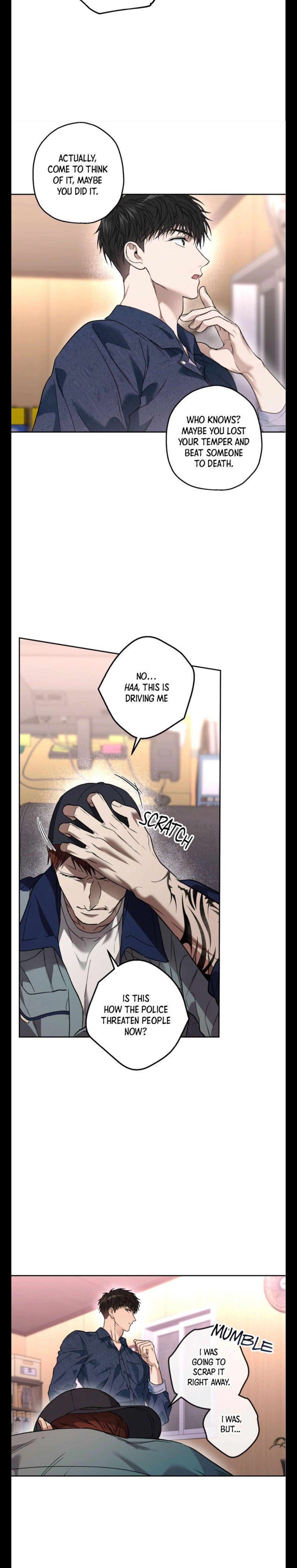 Read  chapter 39 image 20 on Lezhin