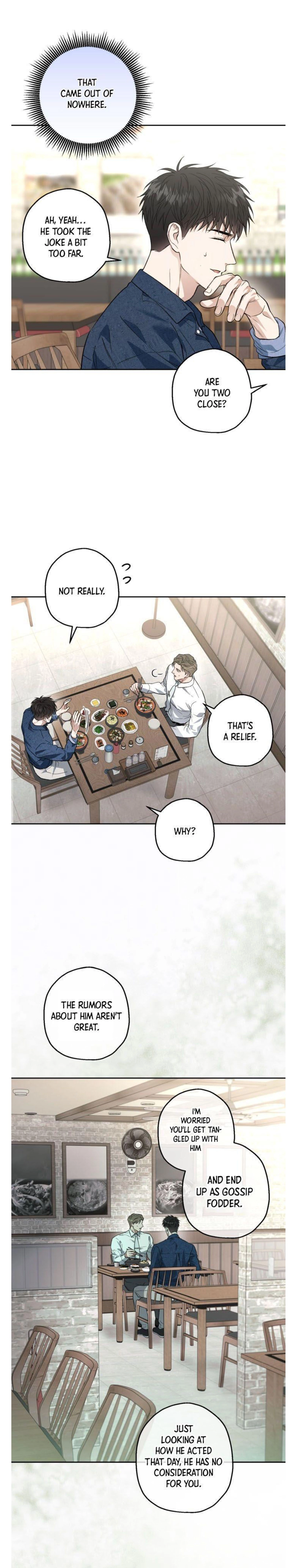 Read  chapter 39 image 5 on Lezhin