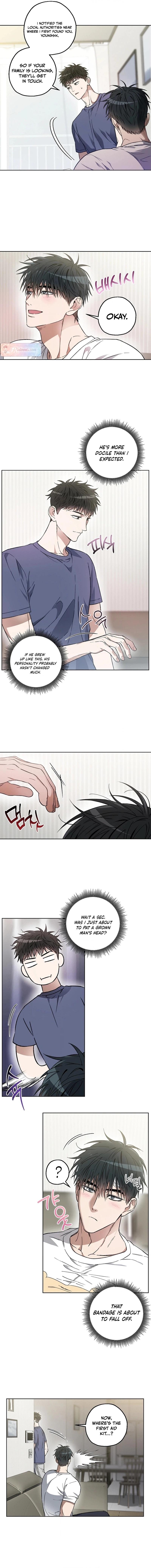 Read  chapter 4 image 3 on Lezhin