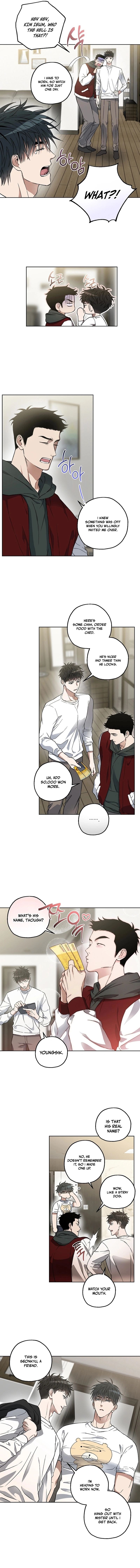 Read  chapter 4 image 9 on Lezhin