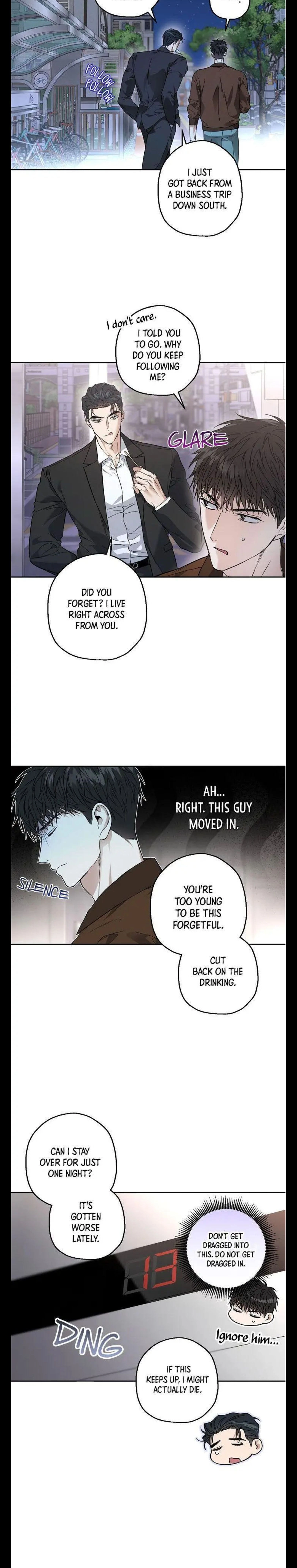 Read  chapter 40 image 13 on Lezhin