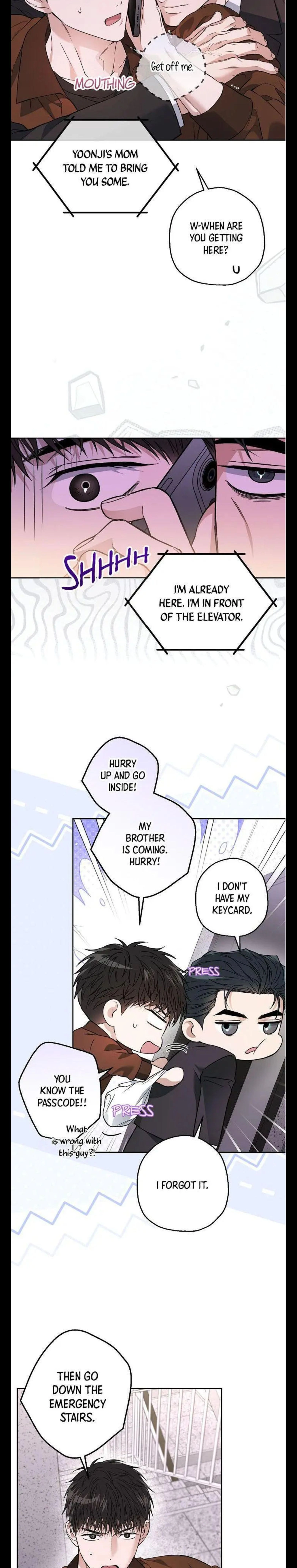 Read  chapter 40 image 15 on Lezhin