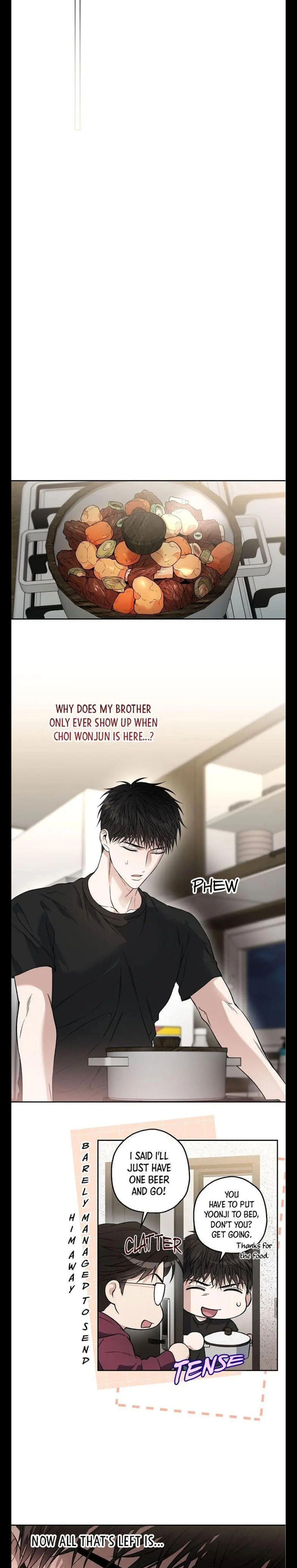 Read  chapter 40 image 18 on Lezhin