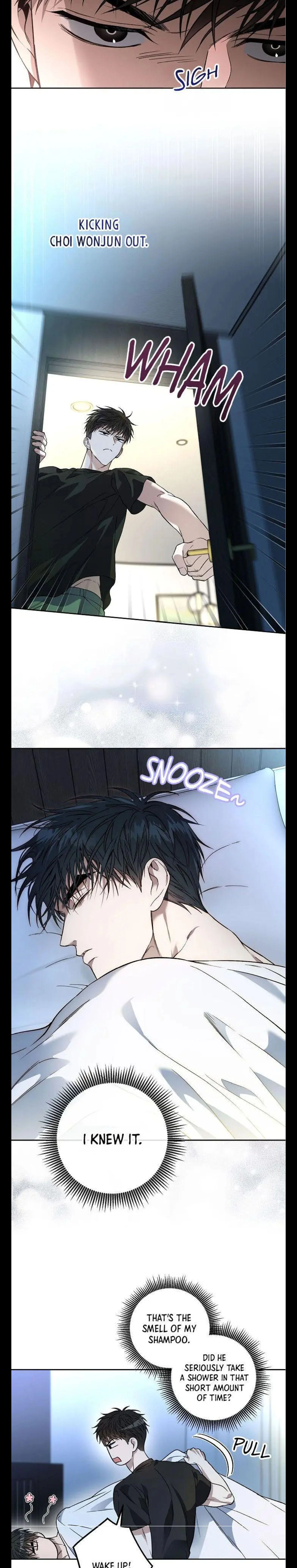 Read  chapter 40 image 19 on Lezhin