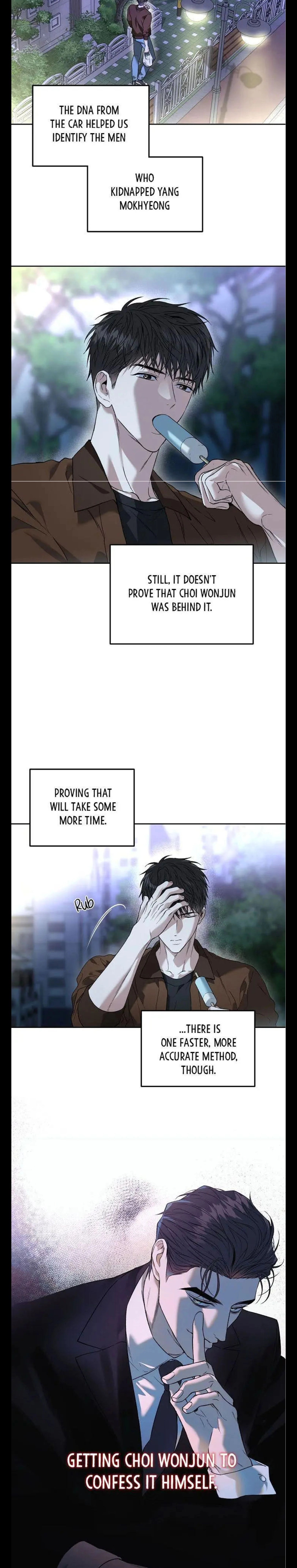Read  chapter 40 image 8 on Lezhin