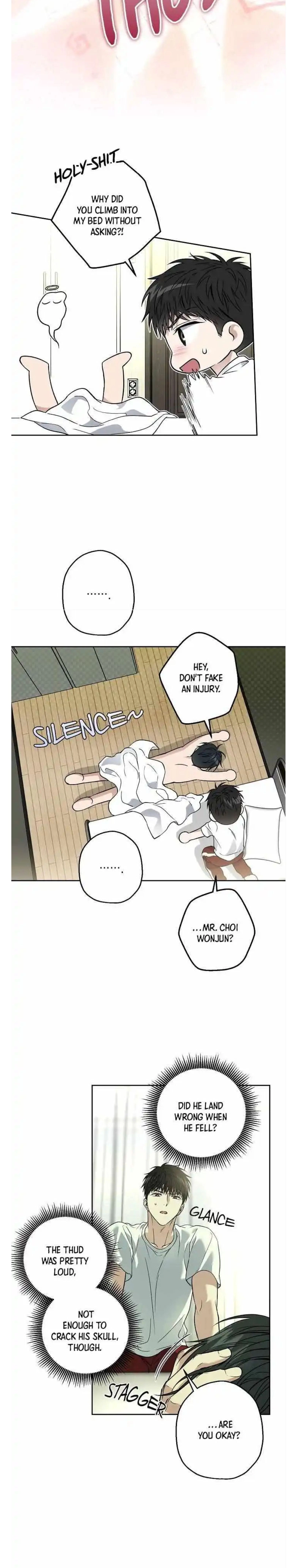 Read  chapter 41 image 2 on Lezhin