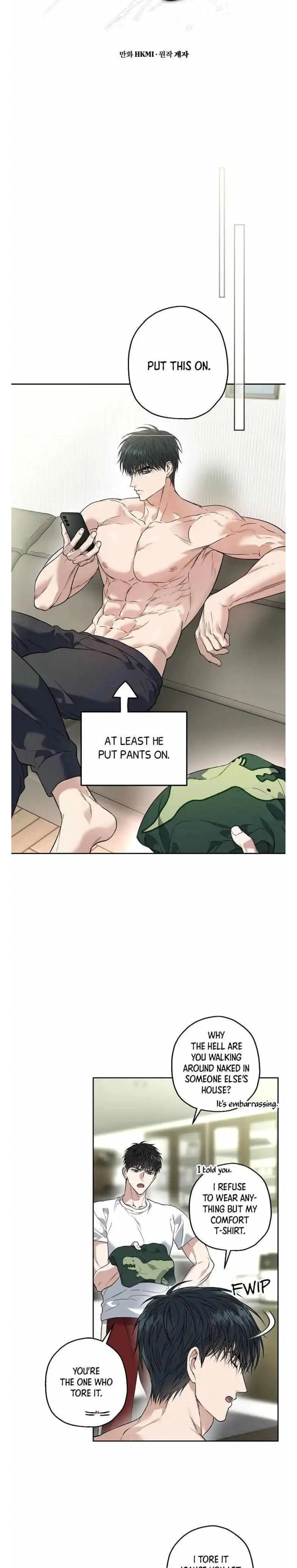 Read  chapter 41 image 6 on Lezhin