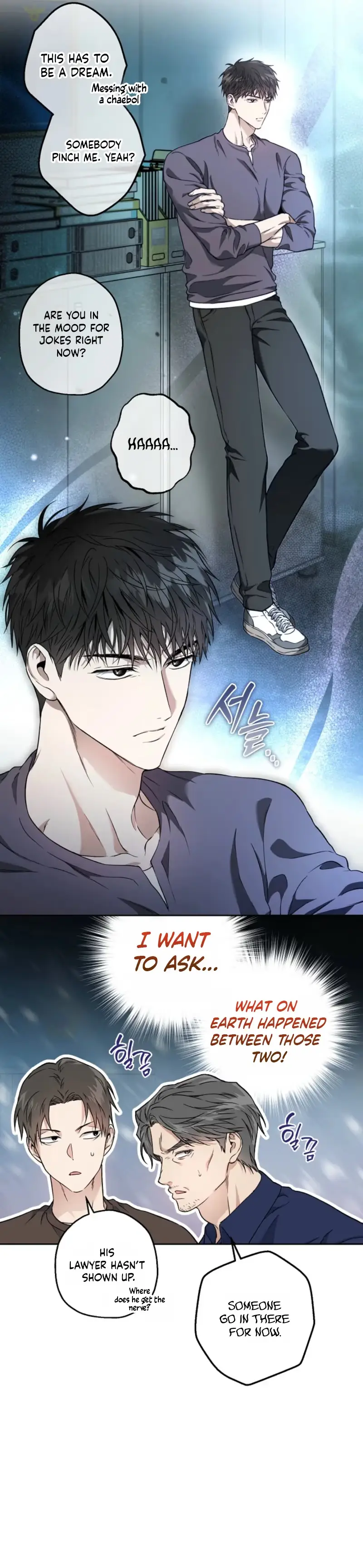 Read  chapter 42 image 2 on Lezhin