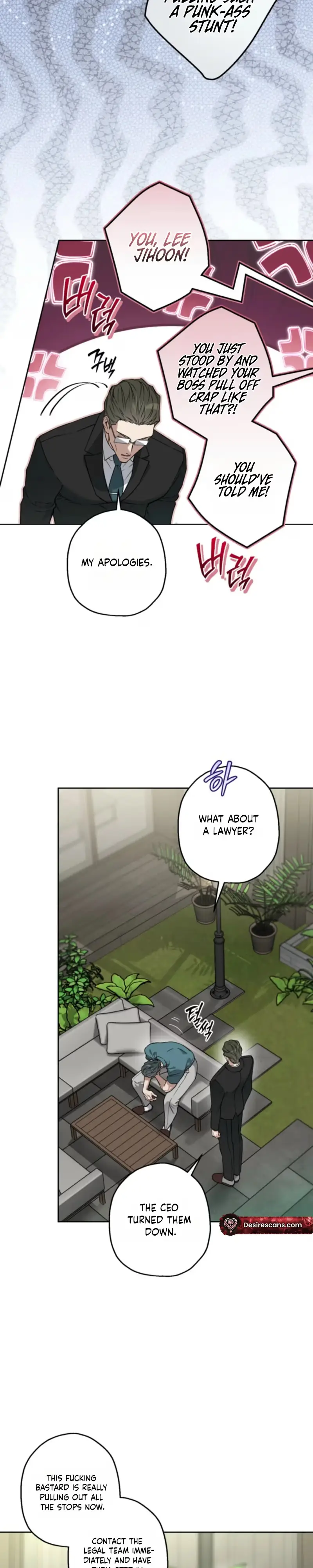 Read  chapter 43 image 1 on Lezhin