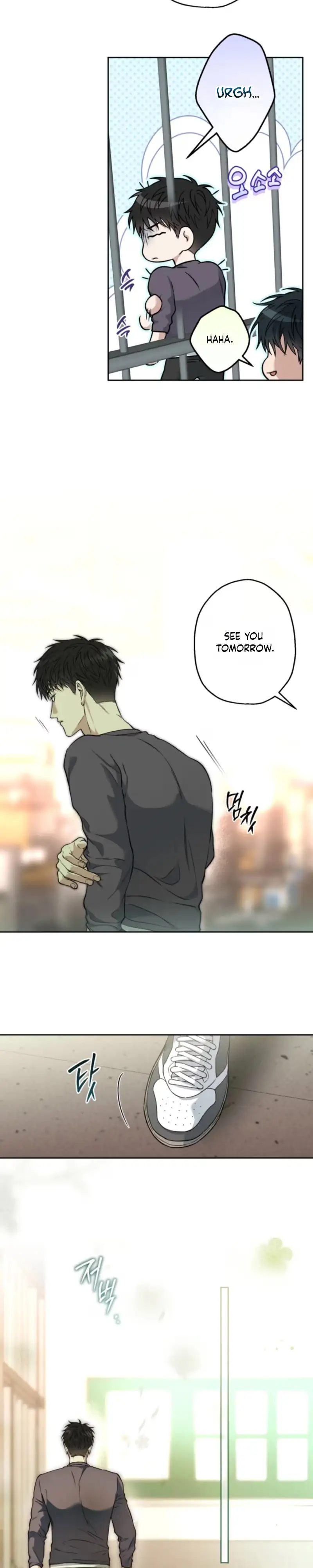Read  chapter 43 image 7 on Lezhin