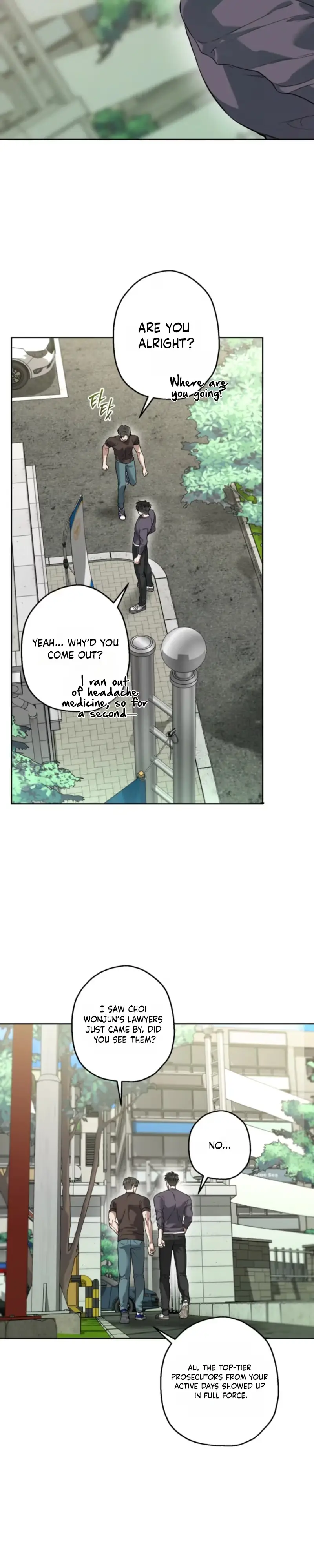 Read  chapter 43 image 9 on Lezhin