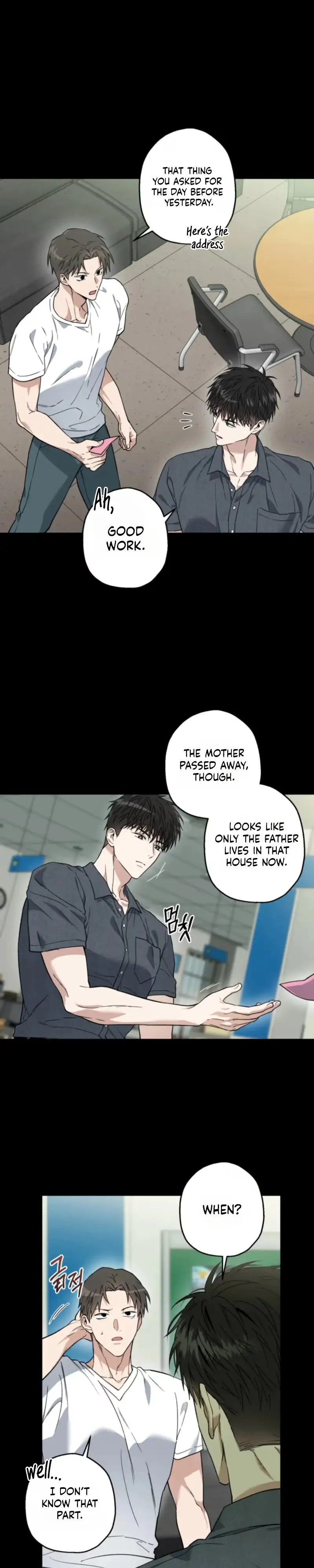 Read  chapter 45 image 2 on Lezhin