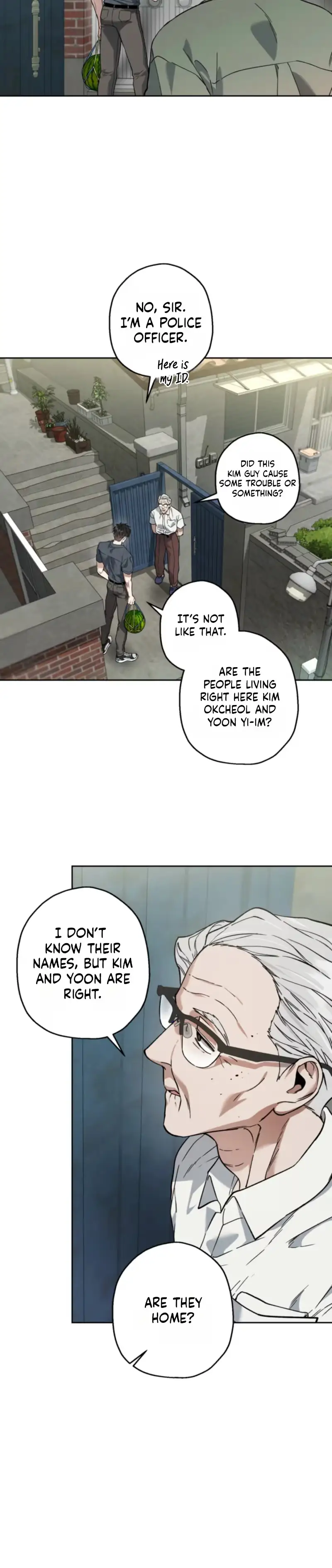 Read  chapter 45 image 6 on Lezhin