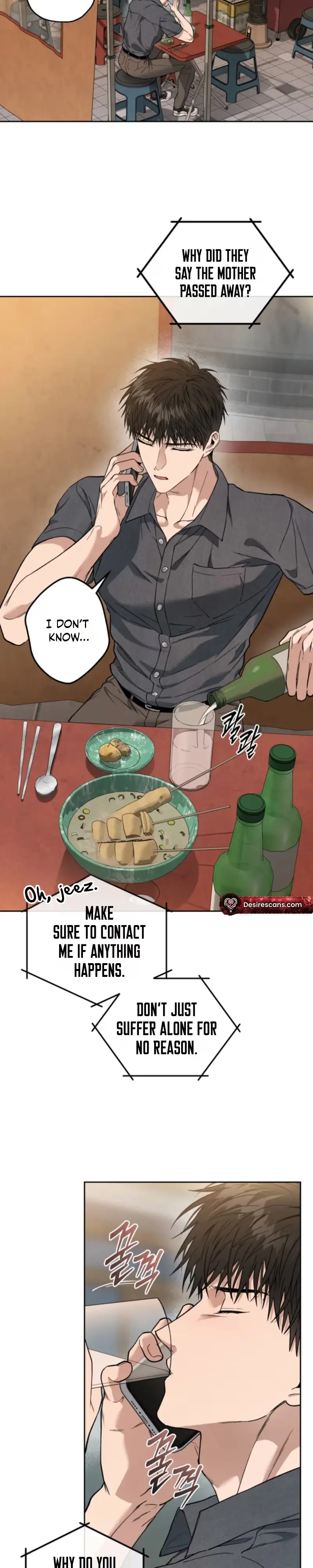 Read  chapter 46 image 1 on Lezhin