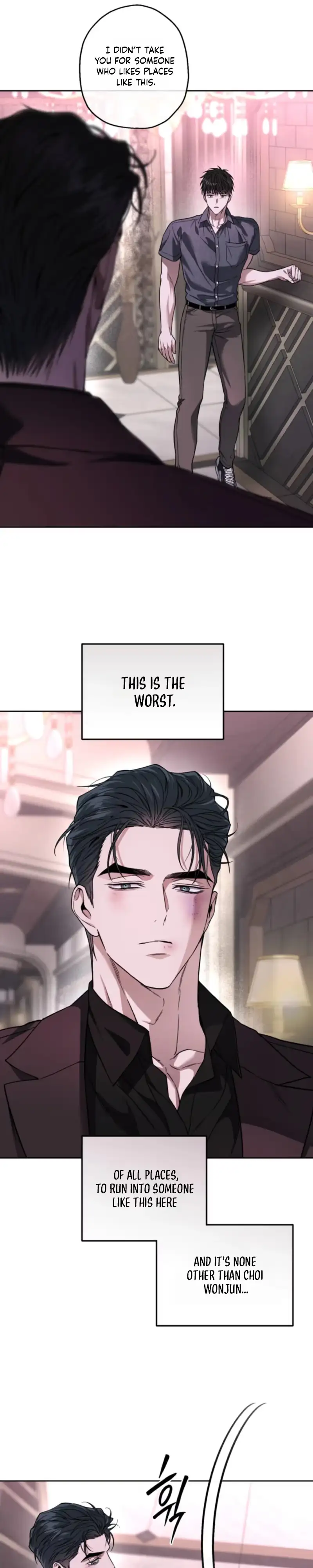 Read  chapter 46 image 29 on Lezhin