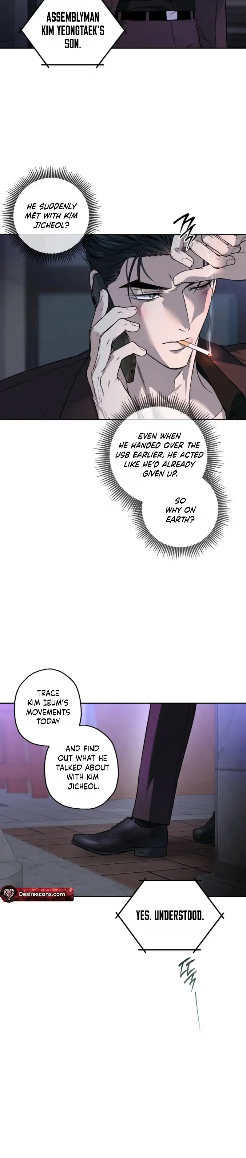 Read  chapter 47 image 1 on Lezhin