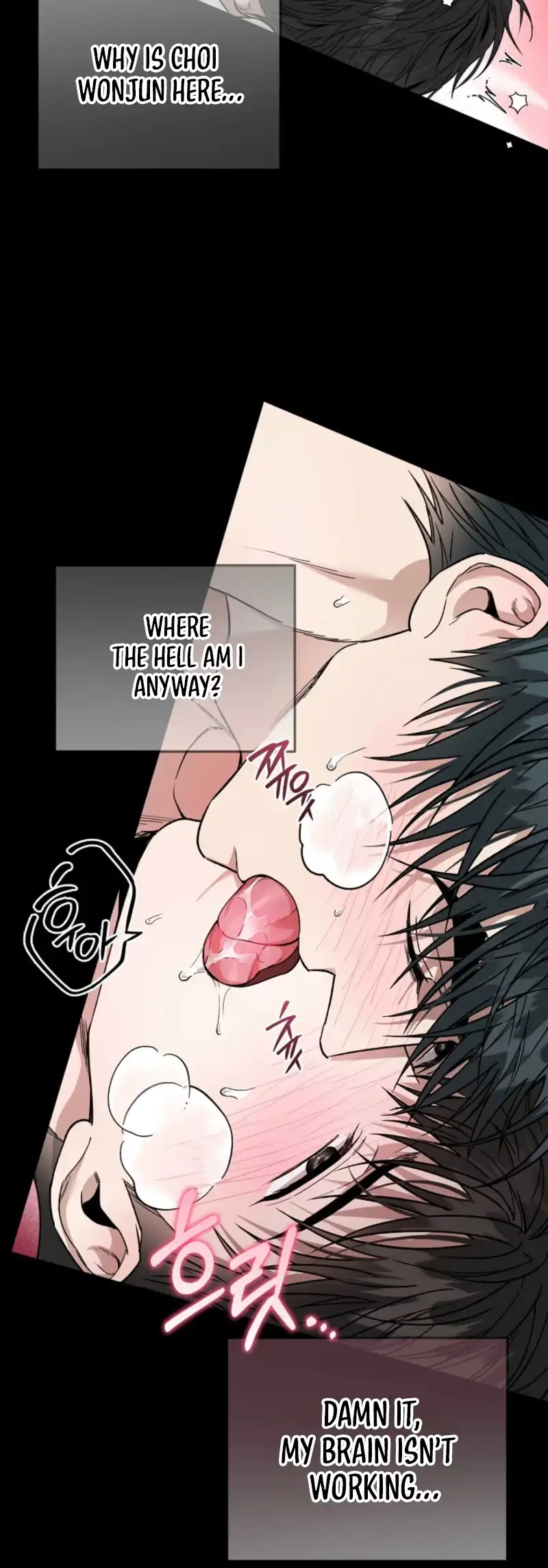 Read  chapter 48 image 3 on Lezhin
