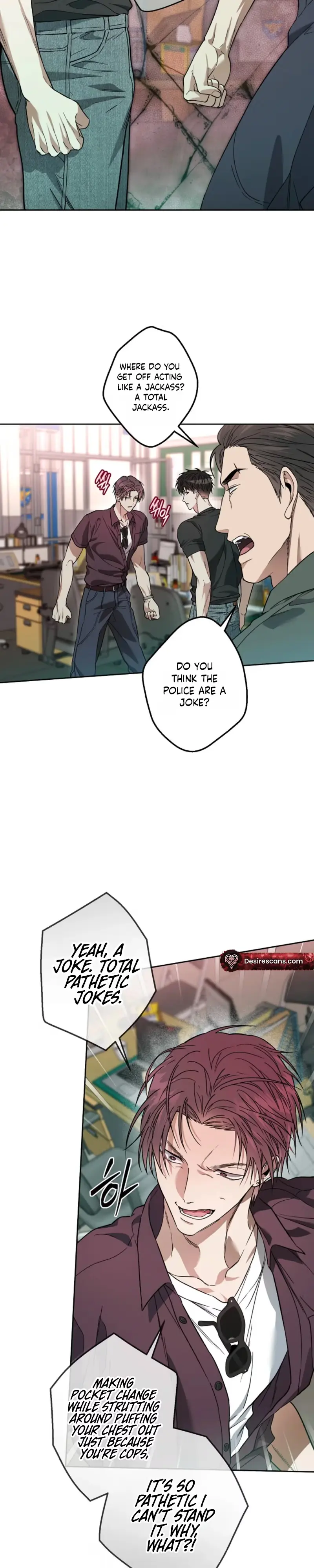 Read  chapter 48 image 33 on Lezhin